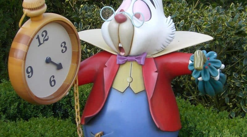 calendrier d'affluence à Disneyland Paris