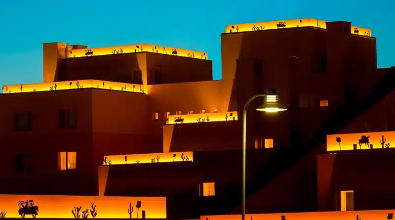 hotel santa fe disneyland paris